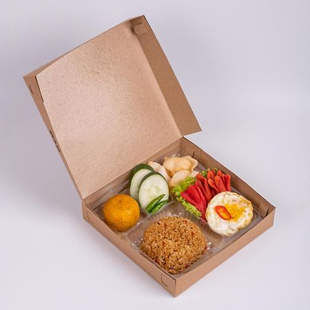 Super Oyo Capital O 1121 Orienchi 2 Hotel Jakarta Ngoại thất bức ảnh