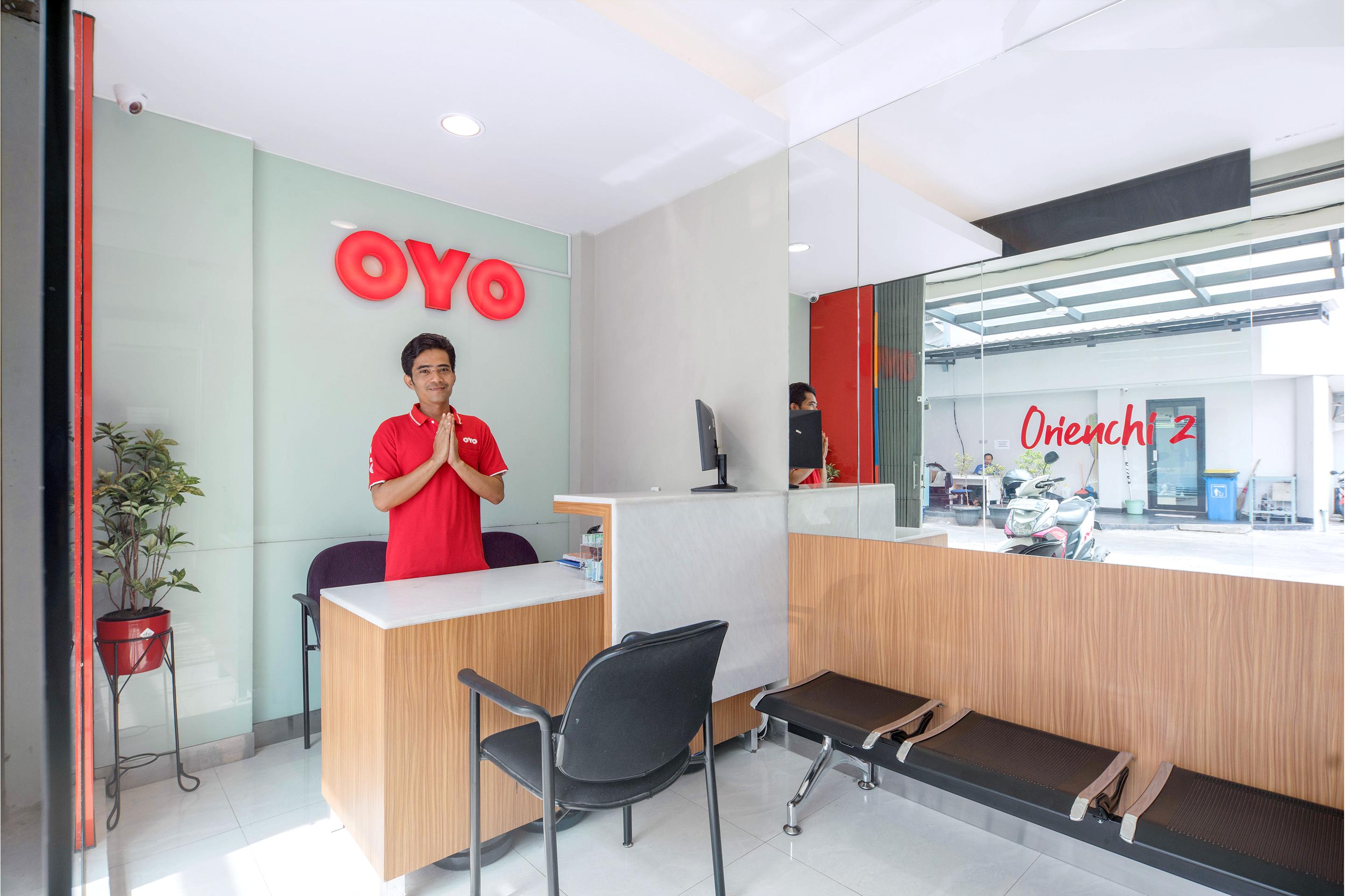 Super Oyo Capital O 1121 Orienchi 2 Hotel Jakarta Ngoại thất bức ảnh