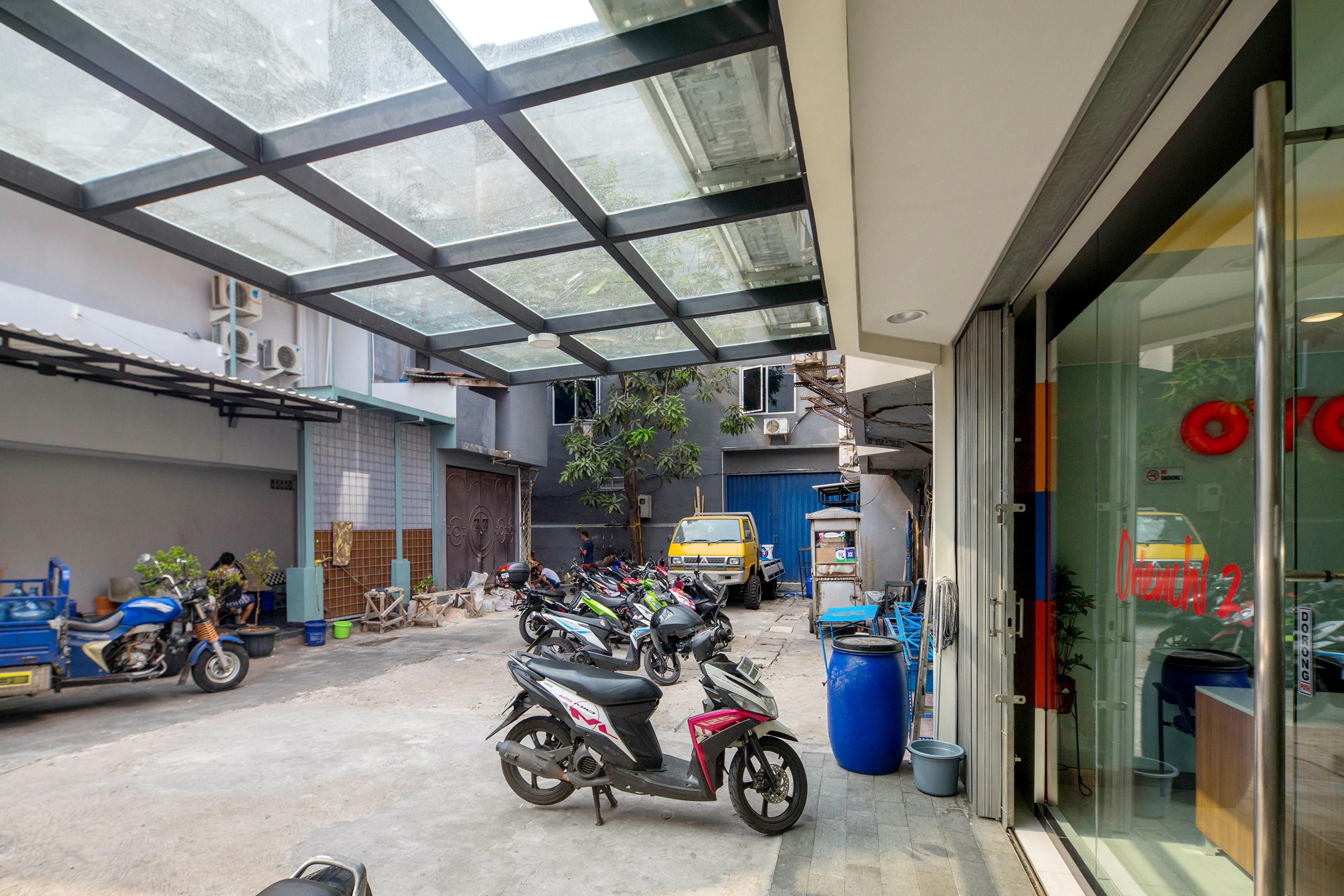 Super Oyo Capital O 1121 Orienchi 2 Hotel Jakarta Ngoại thất bức ảnh